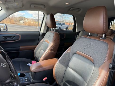 Used 2021 Ford Bronco Sport Outer Banks image 6