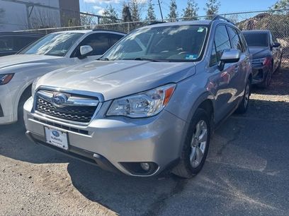 Used 2016 Subaru Forester 2.5i Premium