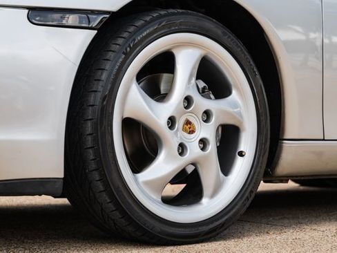 Used 2002 Porsche Boxster image 55