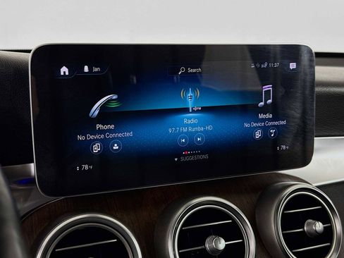 Used 2020 Mercedes-Benz GLC 300 4MATIC image 14