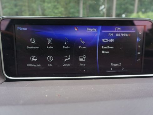 Used 2017 Lexus RX 350 FWD w/ Premium Package image 10