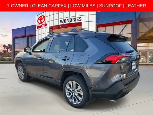Used 2024 Toyota RAV4 XLE Premium FWD image 4