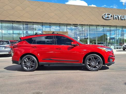 Used 2020 Acura RDX w/ Advance Package AWD/4WD image 2
