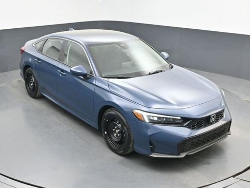 New 2026 Honda Civic LX image 13