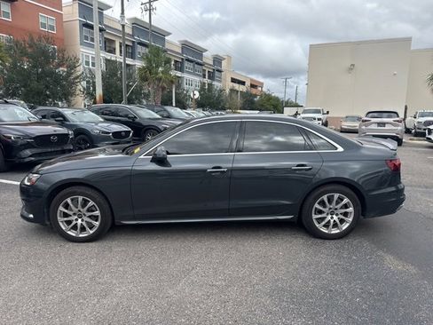 Used 2023 Audi A4 2.0T Premium w/ Convenience Package image 8