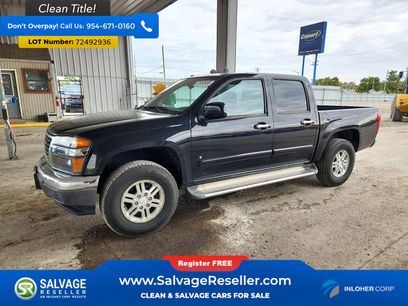 Used 2009 GMC Canyon SLE