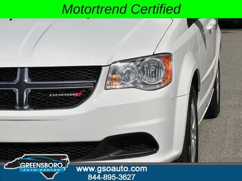 Used 2017 Dodge Grand Caravan SE FWD image 40
