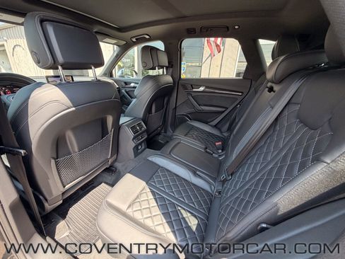Used 2018 Audi SQ5 Prestige w/ Prestige Package AWD/4WD image 35
