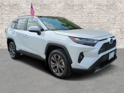 Used 2025 Toyota RAV4 Limited w/ Advanced Technology Package