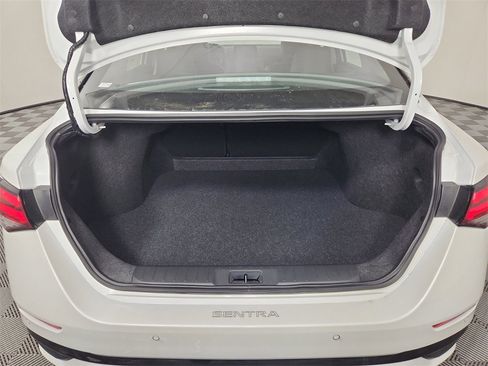 New 2025 Nissan Sentra SR w/ SR Premium Package image 14