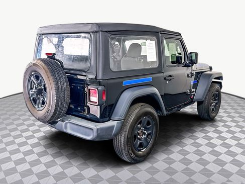 Used 2019 Jeep Wrangler Sport image 10