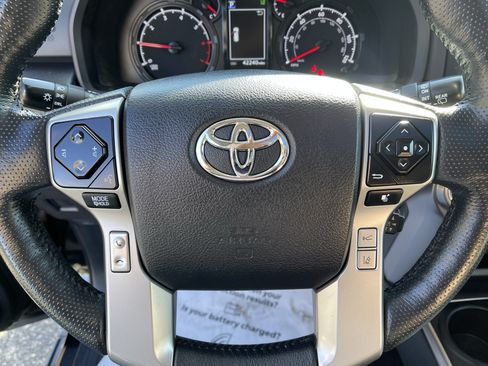 Certified 2024 Toyota 4Runner SR5 Premium w/ Moonroof Package AWD/4WD image 20