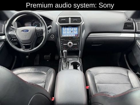 Used 2018 Ford Explorer Sport AWD/4WD image 7