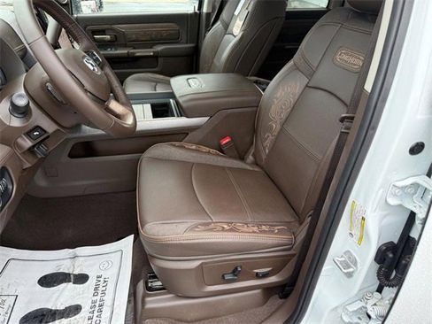 New 2025 RAM 3500 Longhorn w/ Max Tow Package image 35