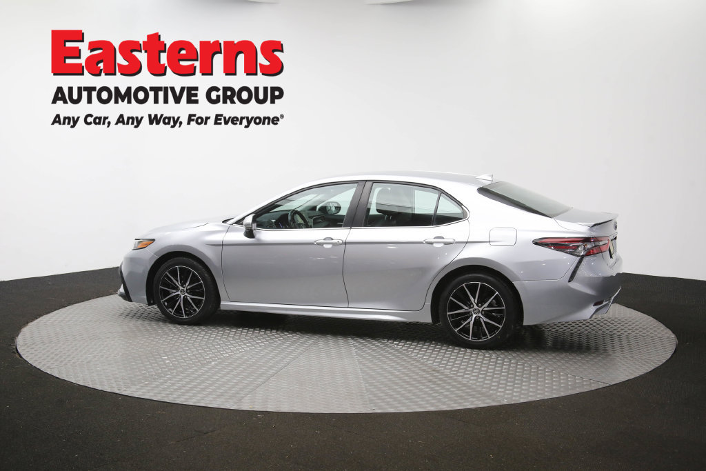 Used 2024 Toyota Camry SE FWD image 61