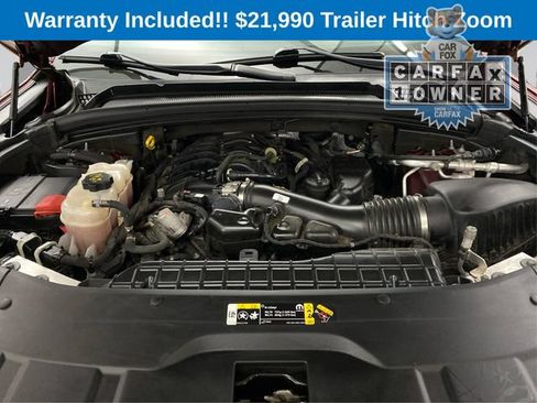 Used 2021 Jeep Grand Cherokee L Limited w/ Trailer Tow Group (B) AWD/4WD image 13