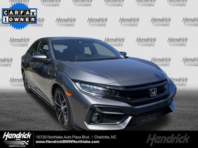 Used 2021 Honda Civic Sport Touring