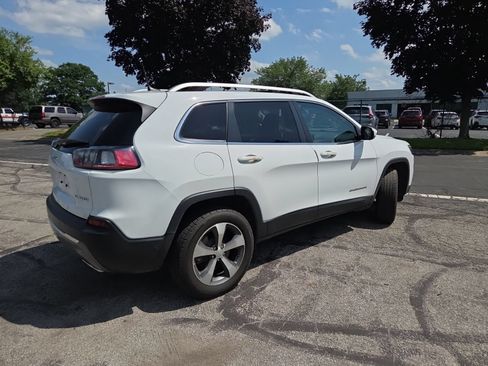Used 2020 Jeep Cherokee Limited AWD/4WD image 7