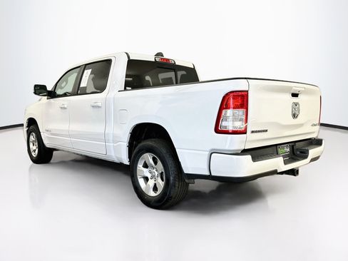 Used 2024 RAM 1500 Big Horn AWD/4WD image 5