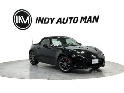 Used 2017 MAZDA MX-5 Miata Grand Touring