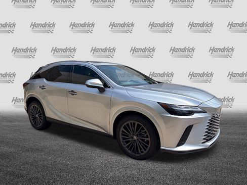 Used 2025 Lexus RX 350 Premium w/ Convenience Package AWD/4WD image 2