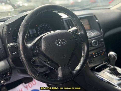 Used 2013 INFINITI G37 x Sedan w/ Premium Pkg AWD/4WD image 12