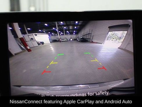 Used 2022 Nissan Rogue SV image 8