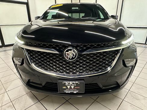 Certified 2023 Buick Enclave Avenir w/ Avenir Technology Package image 11