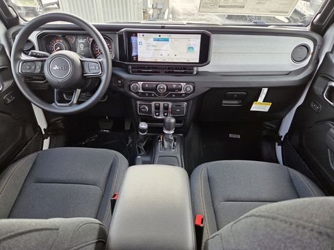New 2026 Jeep Wrangler Sport image 17