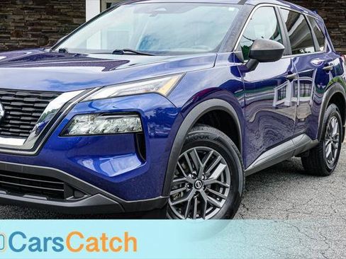 Used 2021 Nissan Rogue S FWD image 6