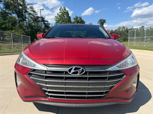 Used 2019 Hyundai Elantra SEL FWD image 8