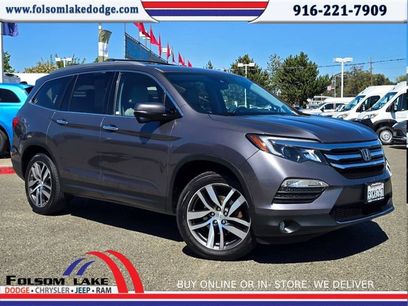 Used 2016 Honda Pilot Touring