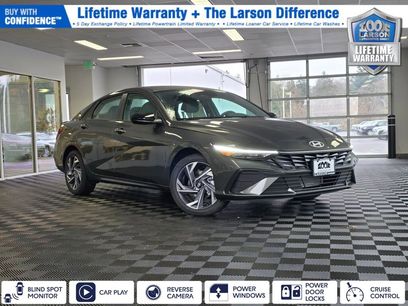 New 2025 Hyundai Elantra Sport