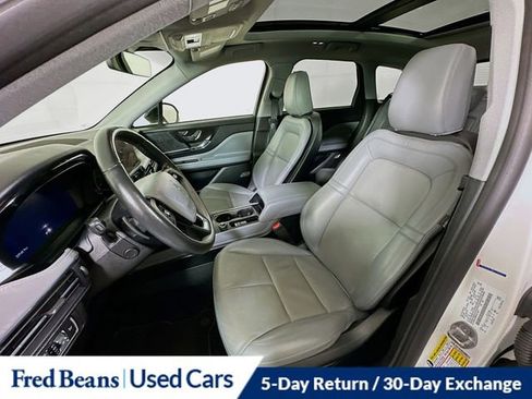 Certified 2022 Lincoln Corsair Reserve w/ Equipment Group 201A image 23