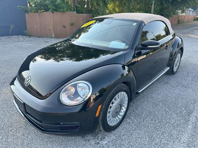 Used 2013 Volkswagen Beetle 2.5
