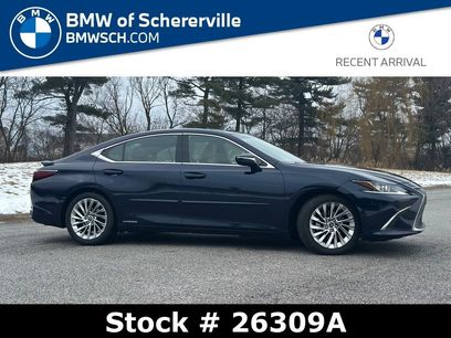 Used 2021 Lexus ES 300h 300h Luxury