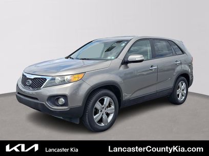 Used 2011 Kia Sorento EX w/ Limited Pkg