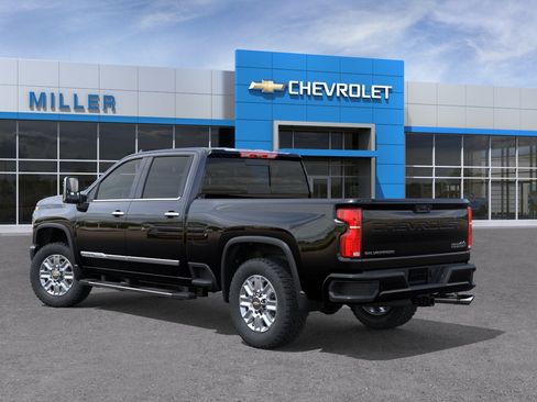 New 2026 Chevrolet Silverado 3500 High Country w/ High Country Premium Package AWD/4WD image 45
