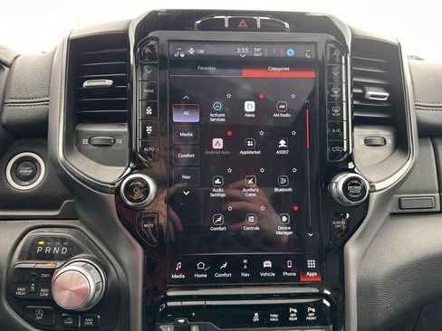 Used 2024 RAM 1500 Rebel w/ Rebel Level 2 Equipment Group AWD/4WD image 38