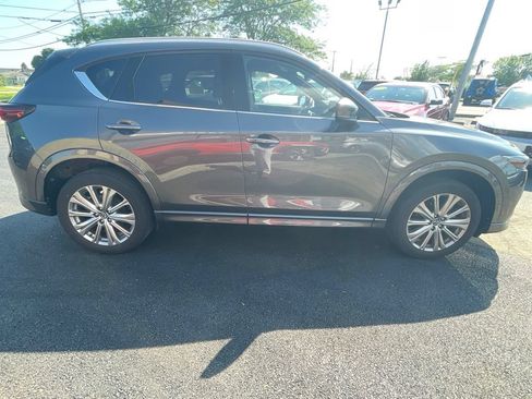 Used 2023 MAZDA CX-5 Signature AWD/4WD image 7