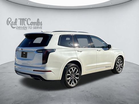 Used 2021 Cadillac XT6 Sport AWD/4WD image 6