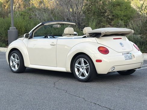 Used 2004 Volkswagen Beetle GLS image 4