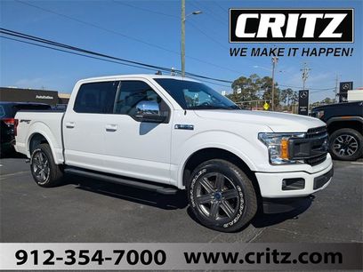 Used 2020 Ford F150 XLT w/ Equipment Group 302A Luxury