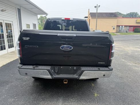 Used 2015 Ford F150 Lariat w/ Equipment Group 502A Luxury AWD/4WD image 6