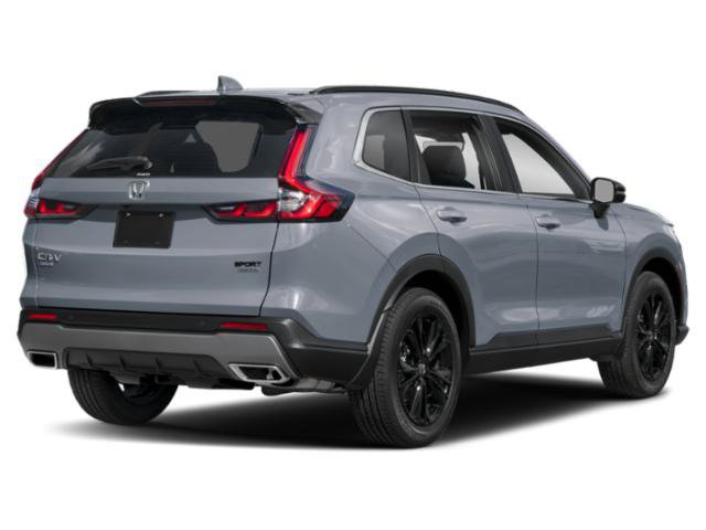 Used 2025 Honda CR-V Sport Touring image 3