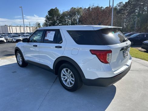 Used 2021 Ford Explorer 2WD image 8