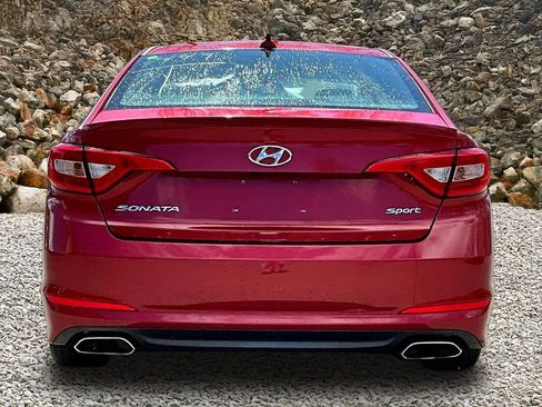Used 2017 Hyundai Sonata Sport image 4