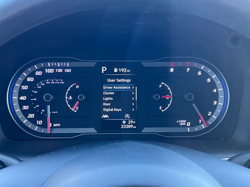 Used 2023 Hyundai Tucson SEL image 17