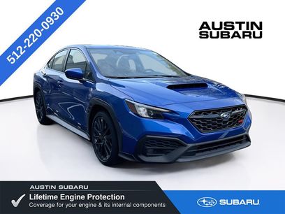 New 2026 Subaru WRX
