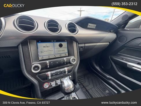 Used 2018 Ford Mustang Coupe w/ Equipment Group 101A image 14